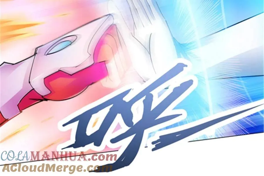 圣战者的覆灭漫画,29 鬼步！2图
