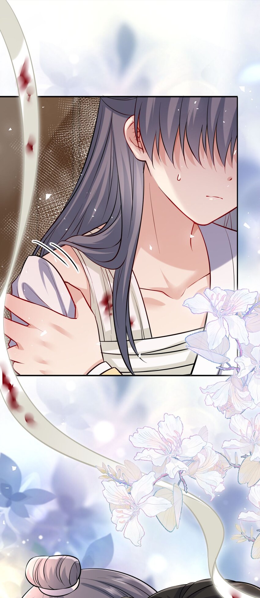 我把皇子全养歪了桑微漫画,012 崽崽他是心机boy2图