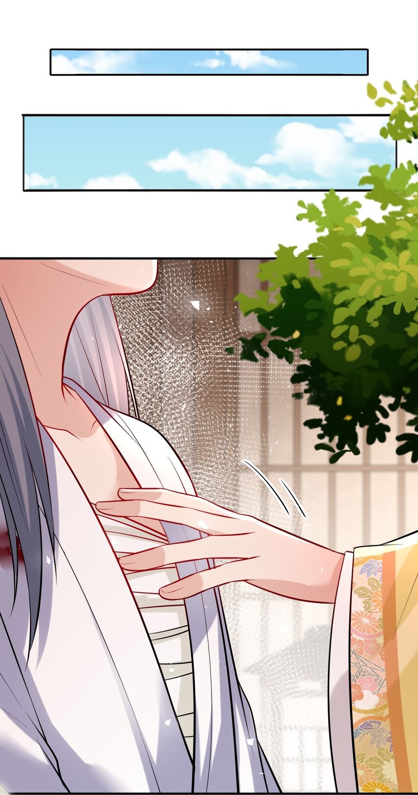 我把皇子全养歪了桑微漫画,012 崽崽他是心机boy1图