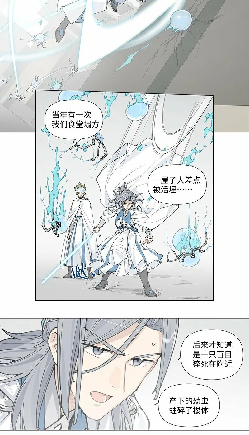 临界后日谈漫画免费阅读下拉式无尽漫画网漫画,【第14谈】 车到山前必有路2图