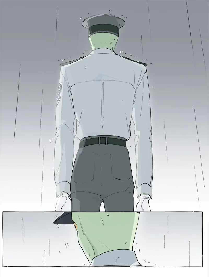 临界后日谈漫画,未归档 【编号230801】雨天小心青蛙。1图