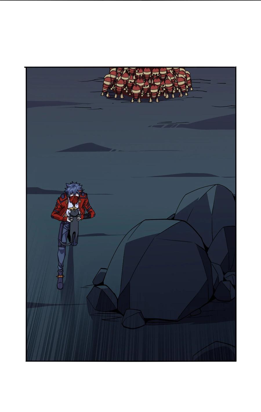 超神制卡师哪里看漫画,69 生不如死！1图