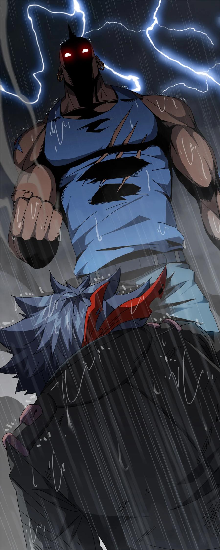 超神制卡师哪里看漫画,55 还有强者？！2图