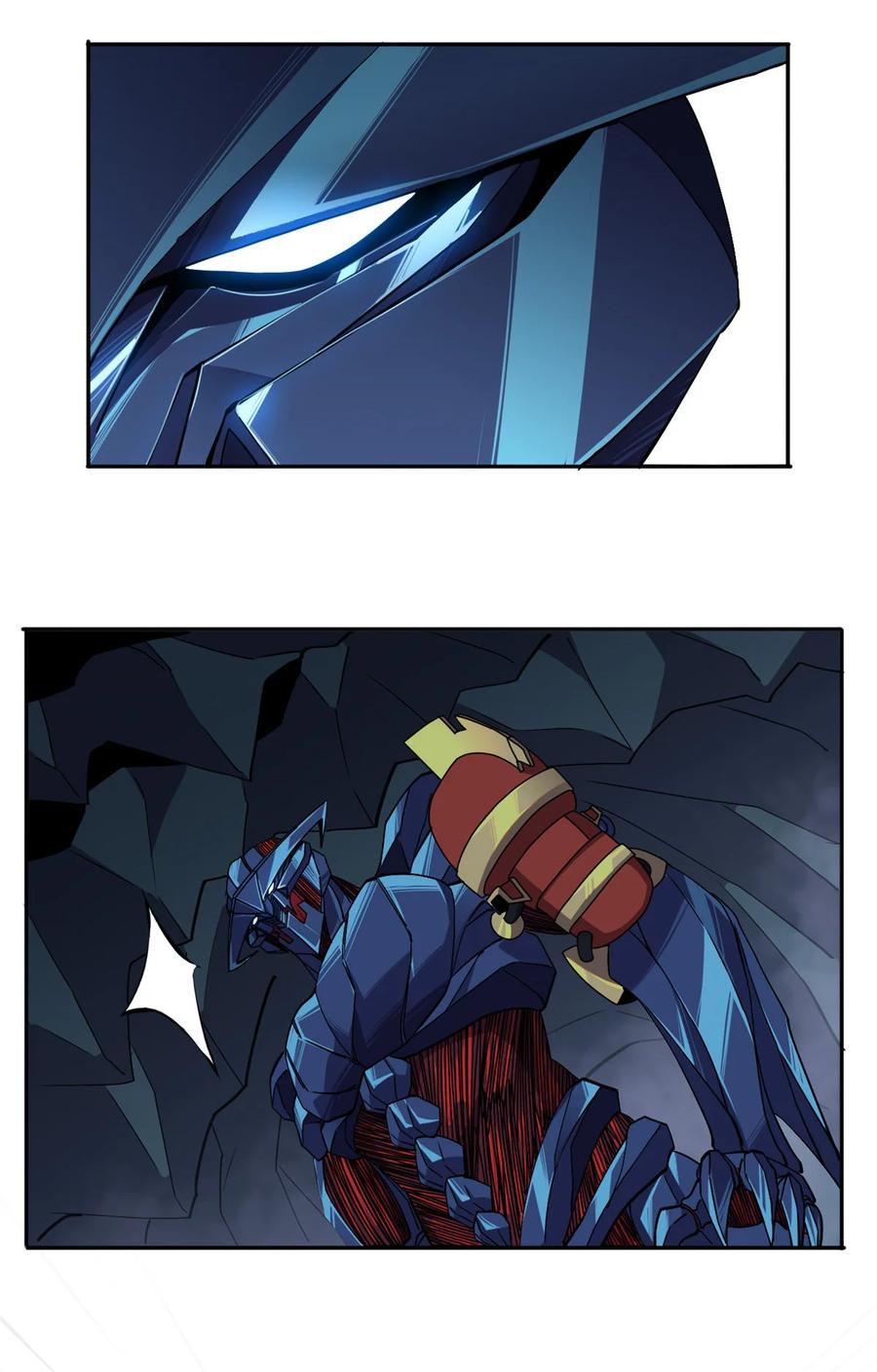 超神制卡师哪里看漫画,69 生不如死！2图