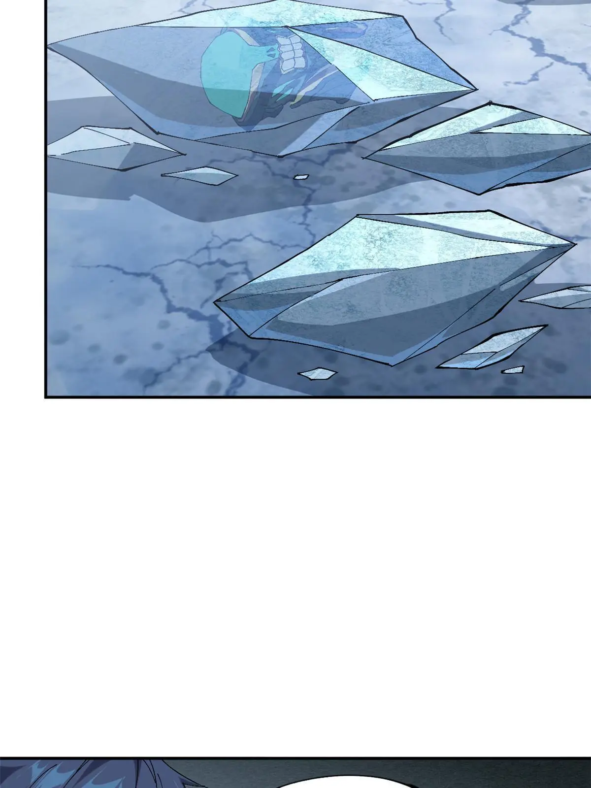 超神制卡师哪里看漫画,134 剑气如林1图