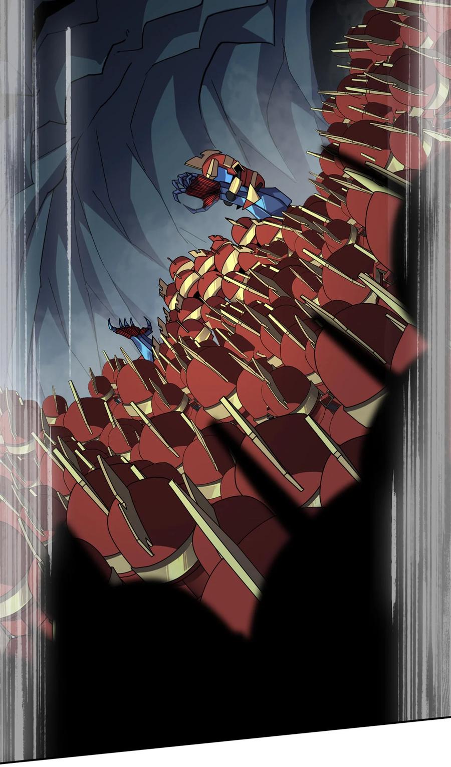 超神制卡师哪里看漫画,69 生不如死！2图
