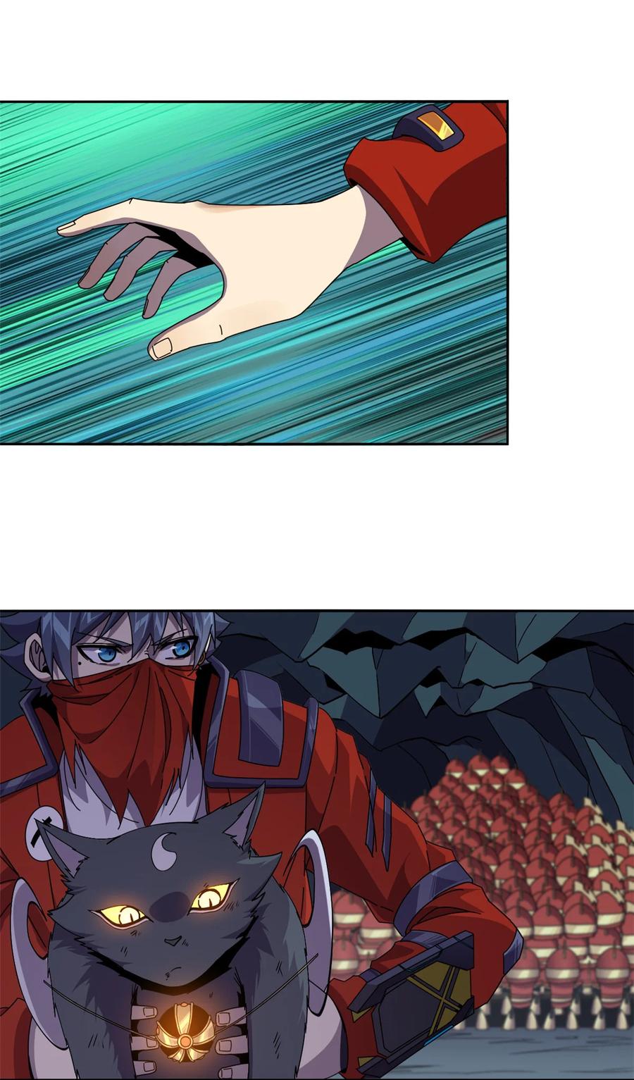 超神制卡师哪里看漫画,69 生不如死！2图