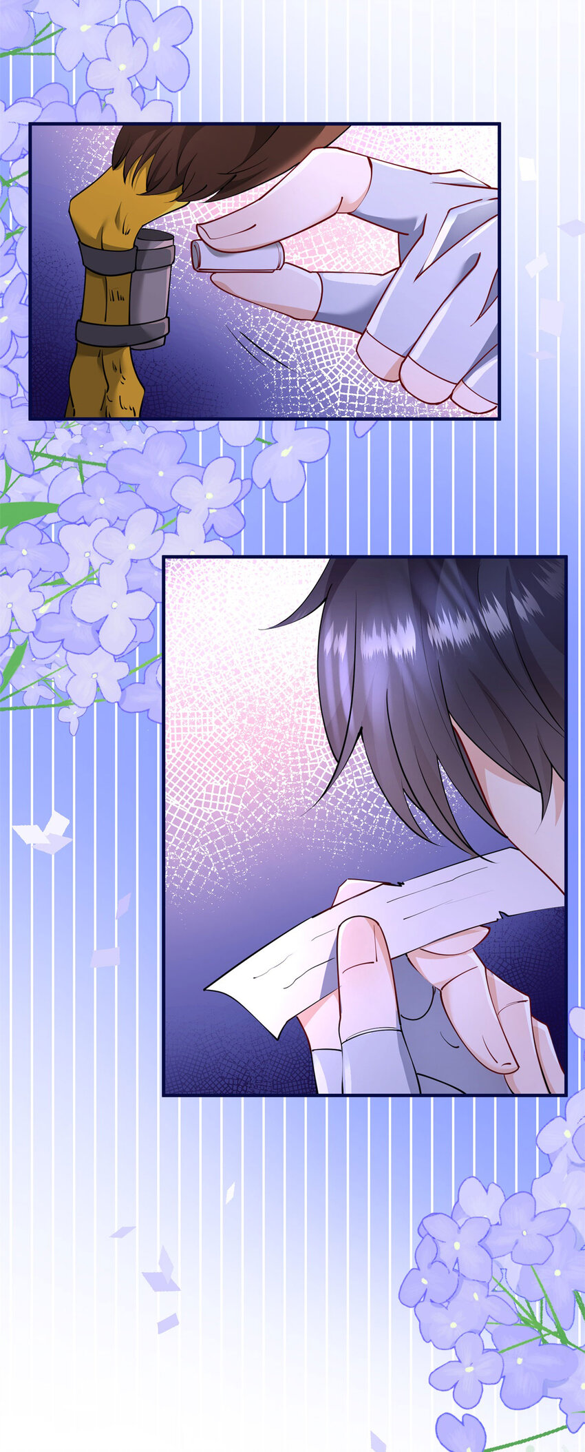 杀人魔皇帝别为难我漫画漫画,第8话 无用的圣女2图