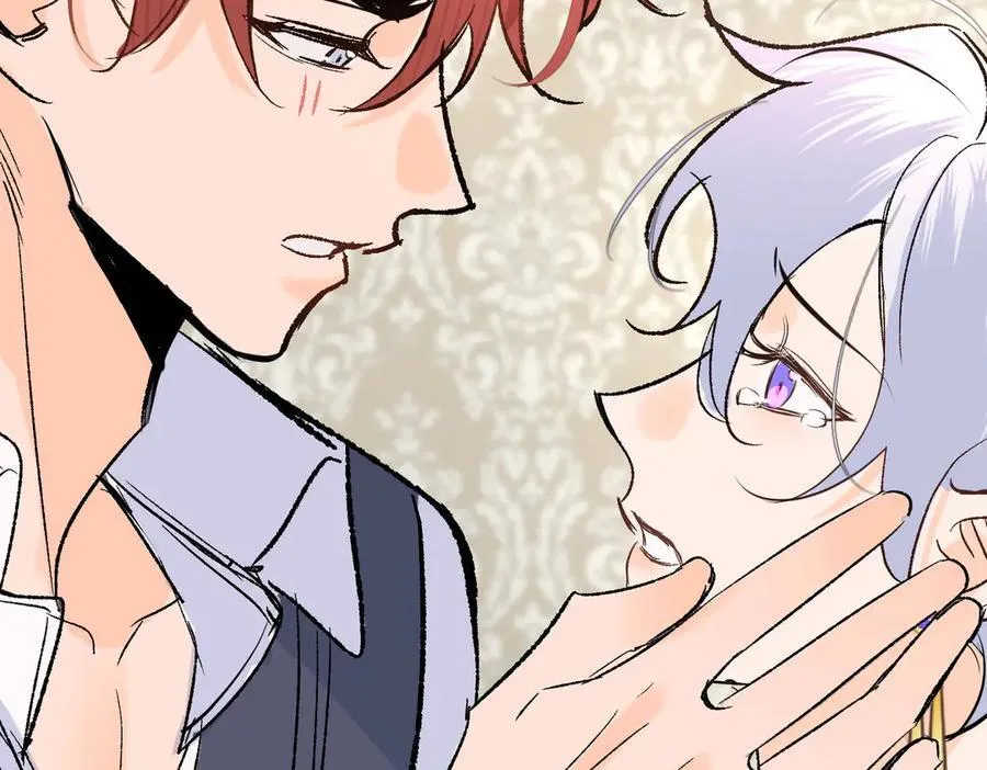 神官的梦想是骑上千古恶龙密码漫画,第30话 我会对你负责的1图