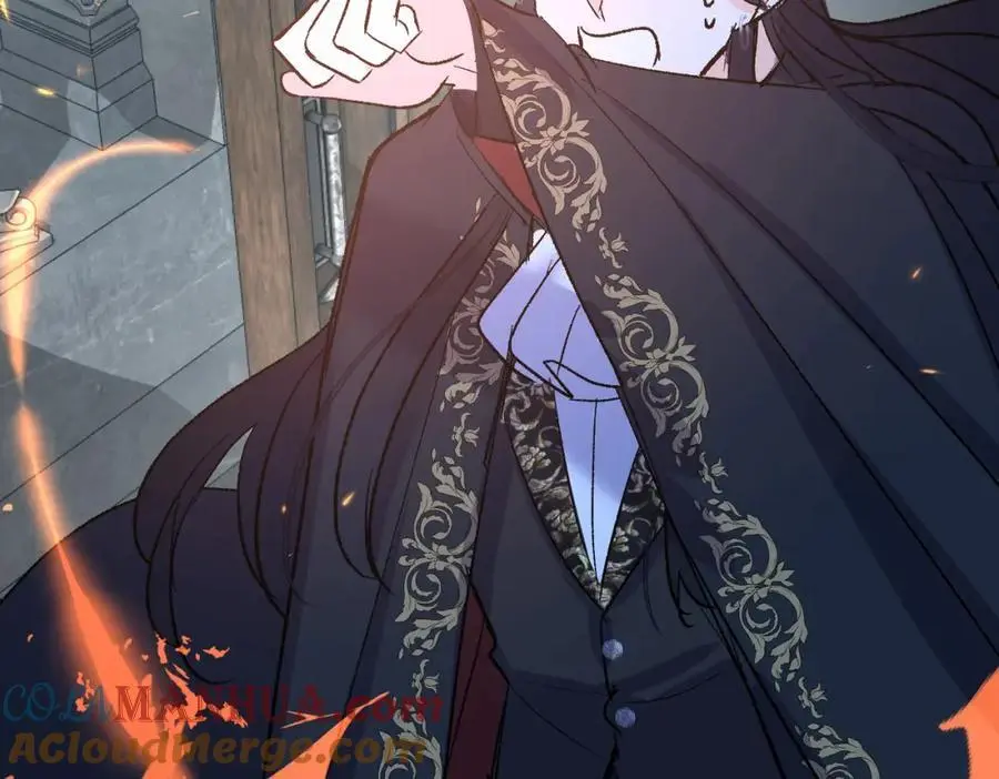 神官的梦想是骑上千古恶龙密码漫画,第21话 龙vs魔王1图