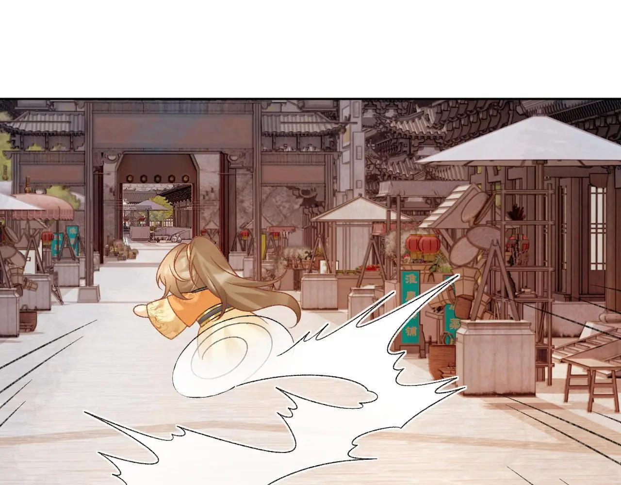 病态诱捕完整版在哪看漫画,第55话 他好过分！！1图