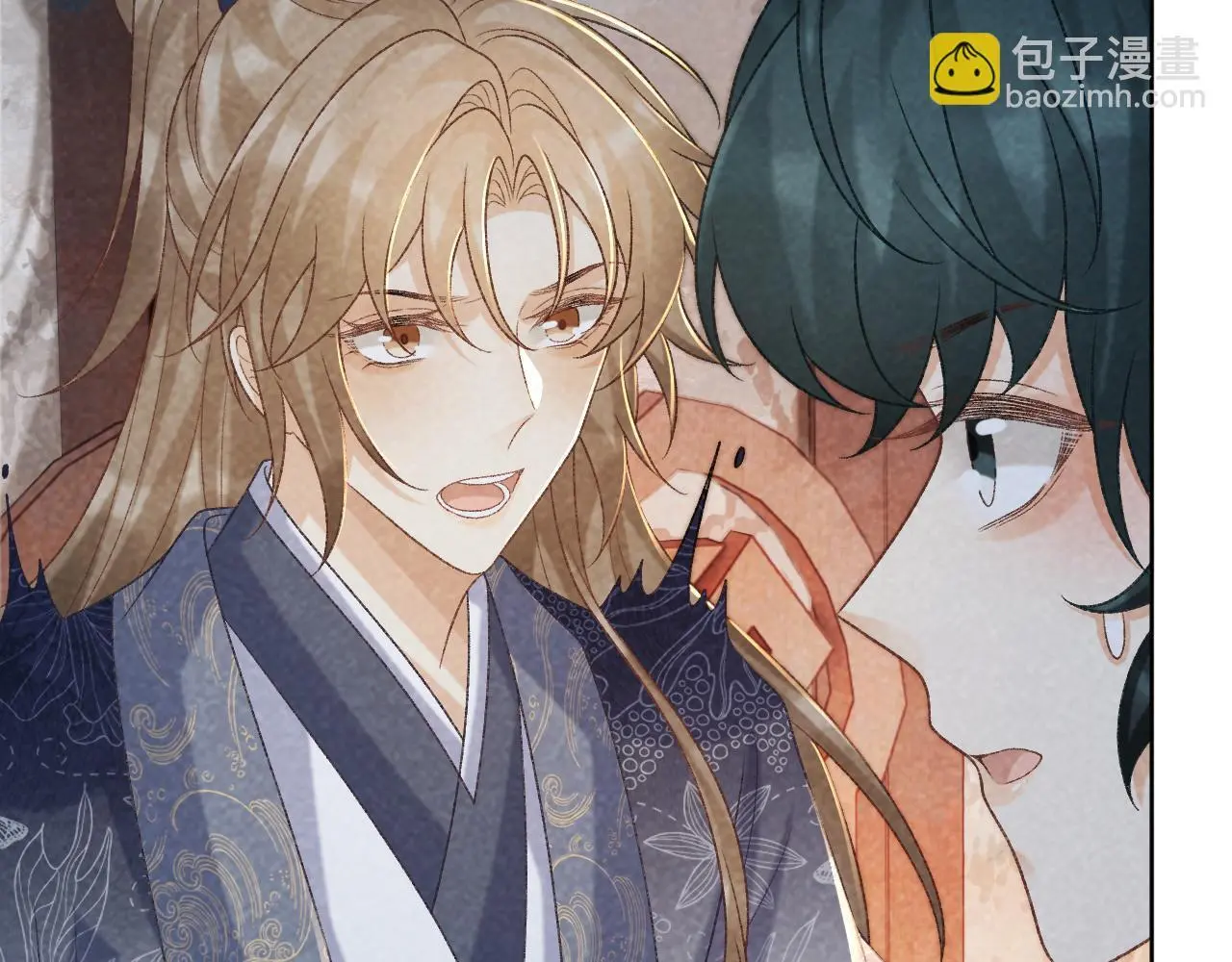 病态诱捕大结局是什么漫画,第51话 别想逃离我！1图