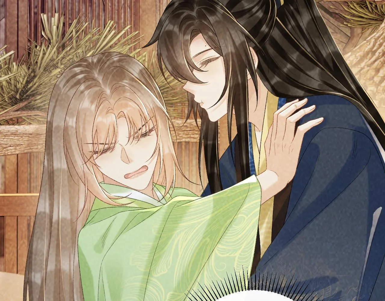 病态诱捕完整版在哪看漫画,第64话 你在耍我？2图