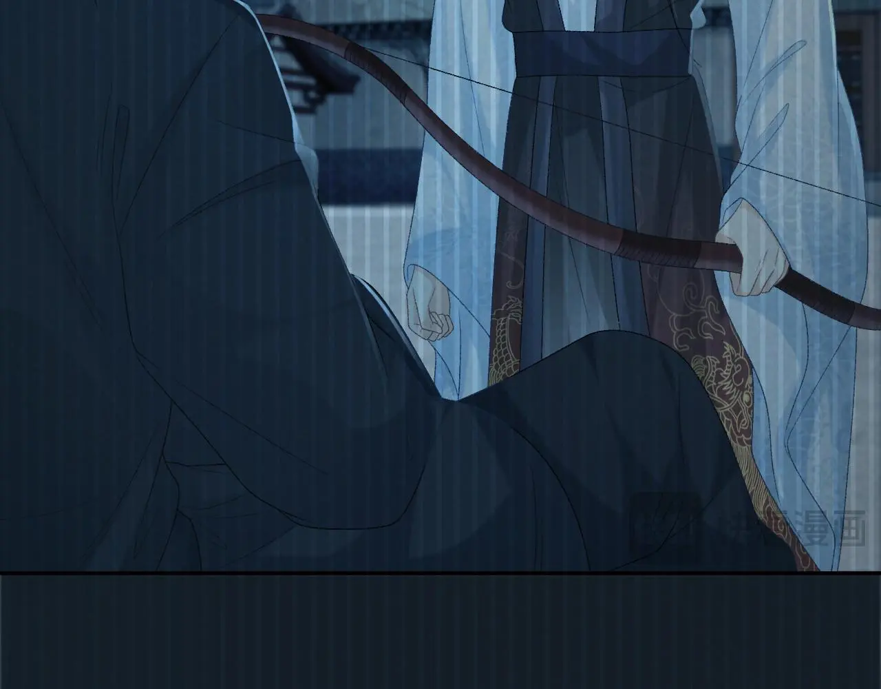病态诱捕抄袭了吗漫画,第57话 他吃错药了？2图