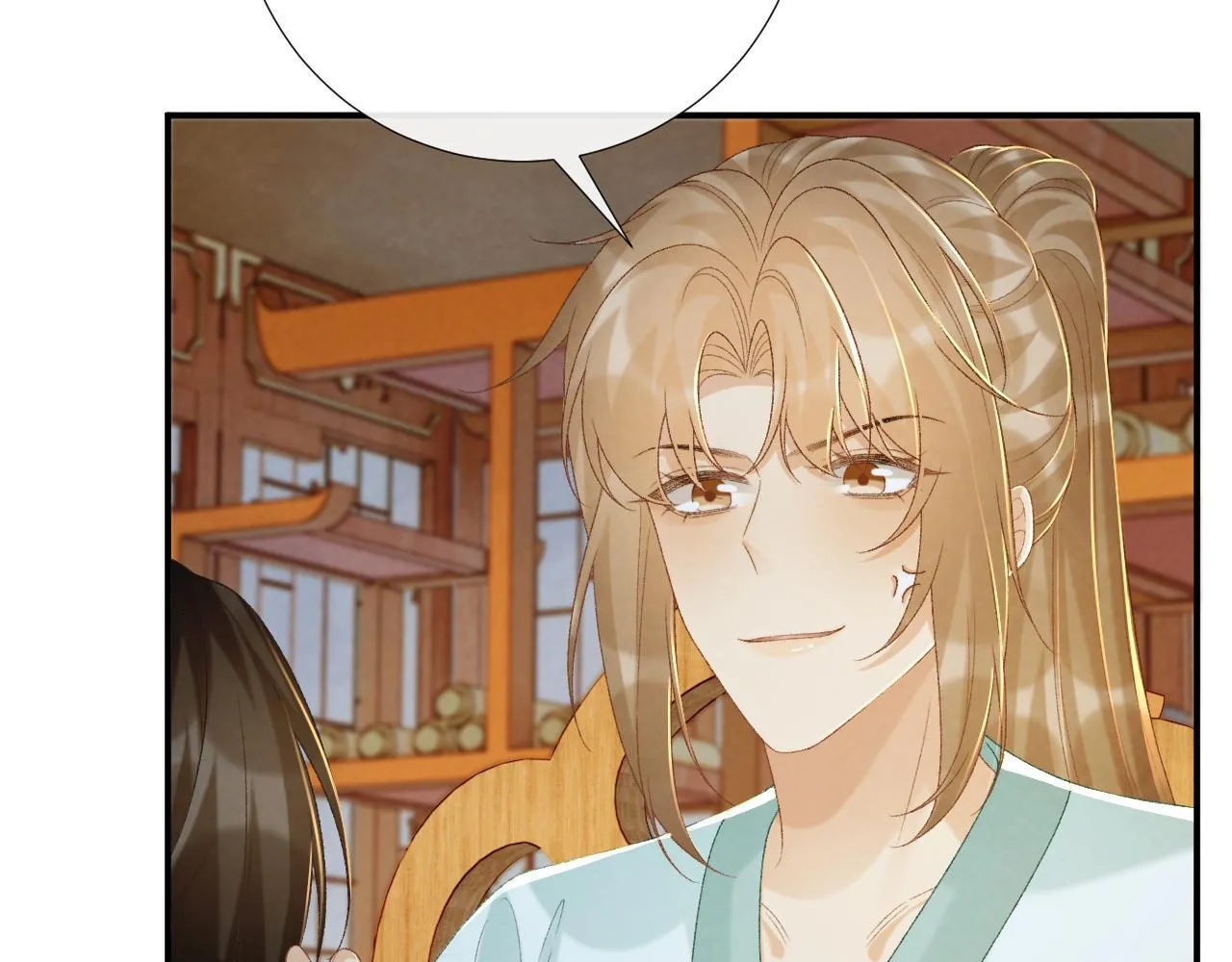 病态诱捕完整版在哪看漫画,第68话 宫宴上的插曲2图