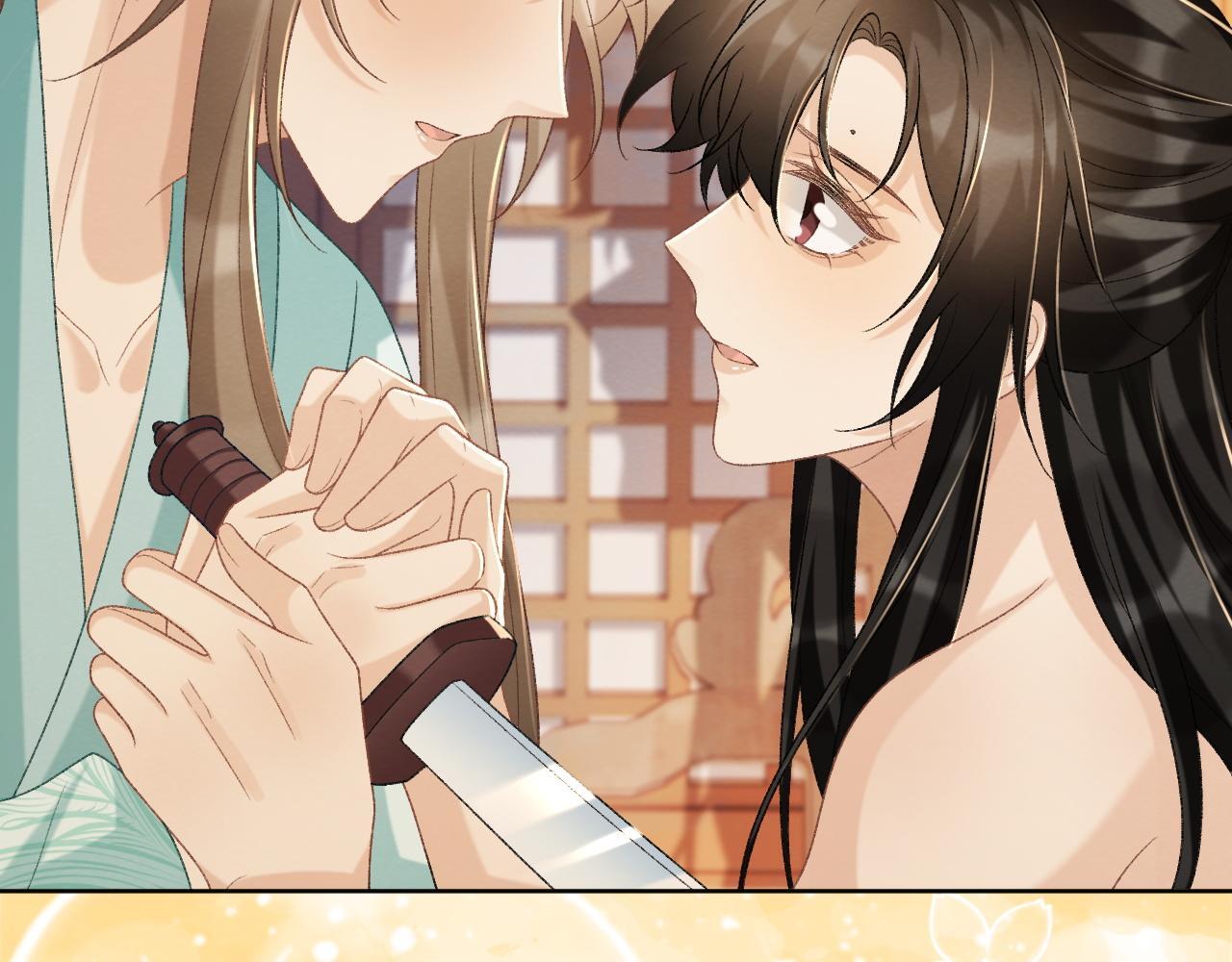 病态诱捕完整版在哪看漫画,第49话 怎么舍得伤他2图