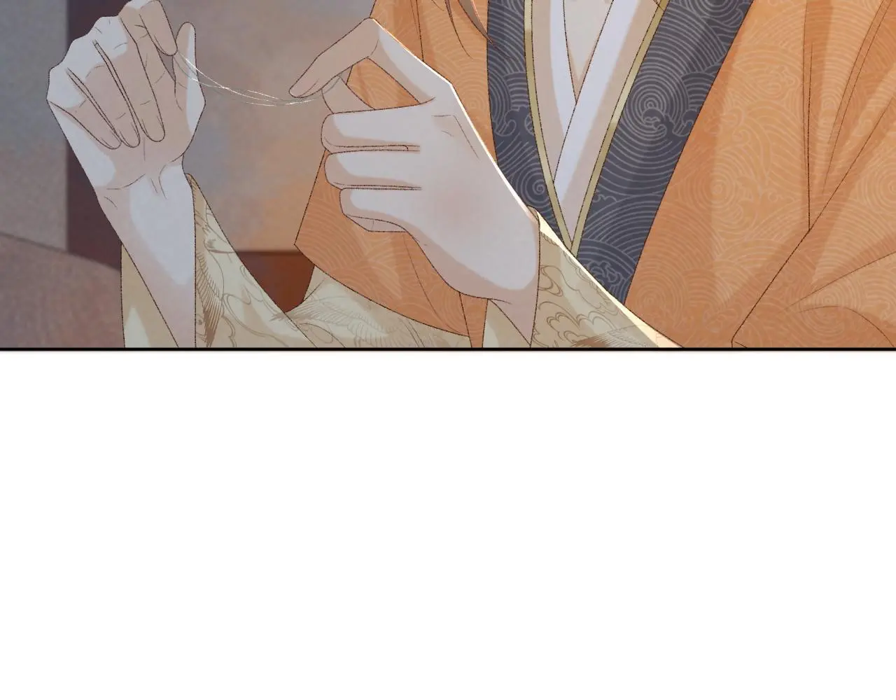 病态诱捕漫画,第58话 真傻假傻1图
