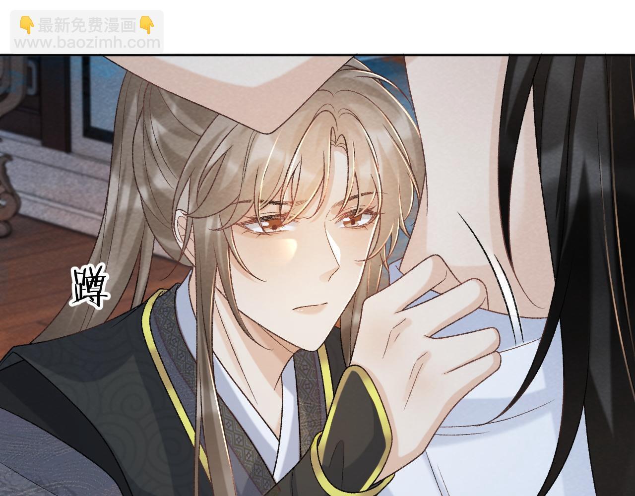 病态诱捕完整版在哪看漫画,第42话 泡澡2图