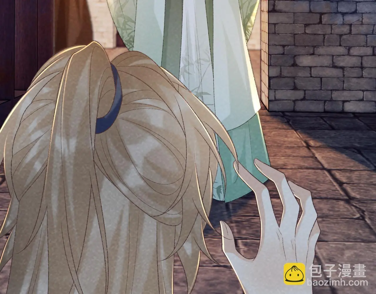 病态诱捕完整版在哪看漫画,第51话 别想逃离我！1图