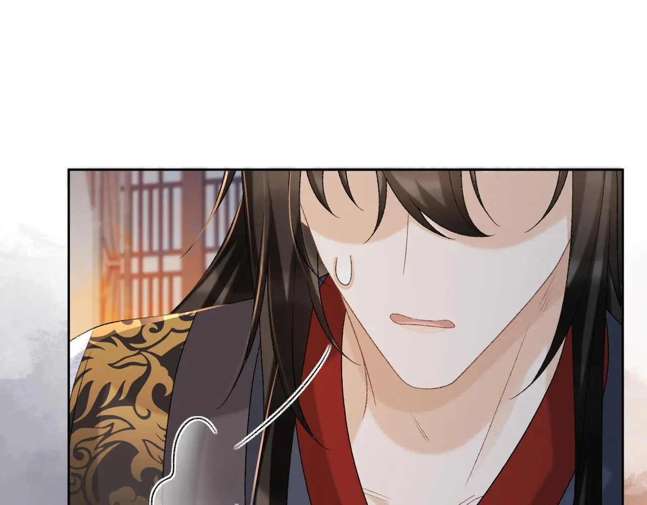 病态诱捕抄袭了吗漫画,第57话 他吃错药了？1图