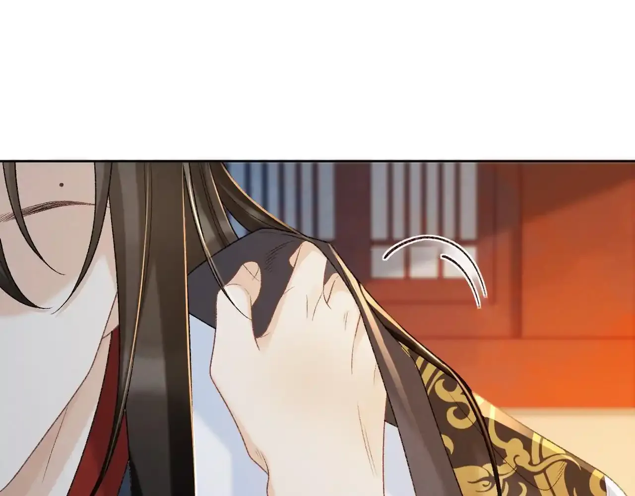 病态诱捕完整版在哪看漫画,第59话 我的月亮1图