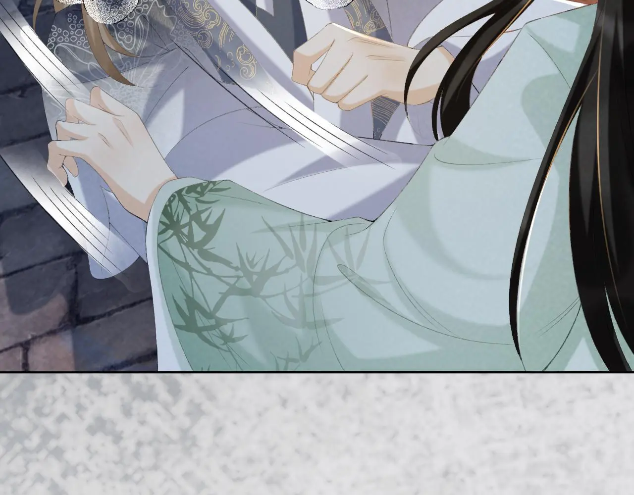 病态诱捕完整版在哪看漫画,第51话 别想逃离我！2图