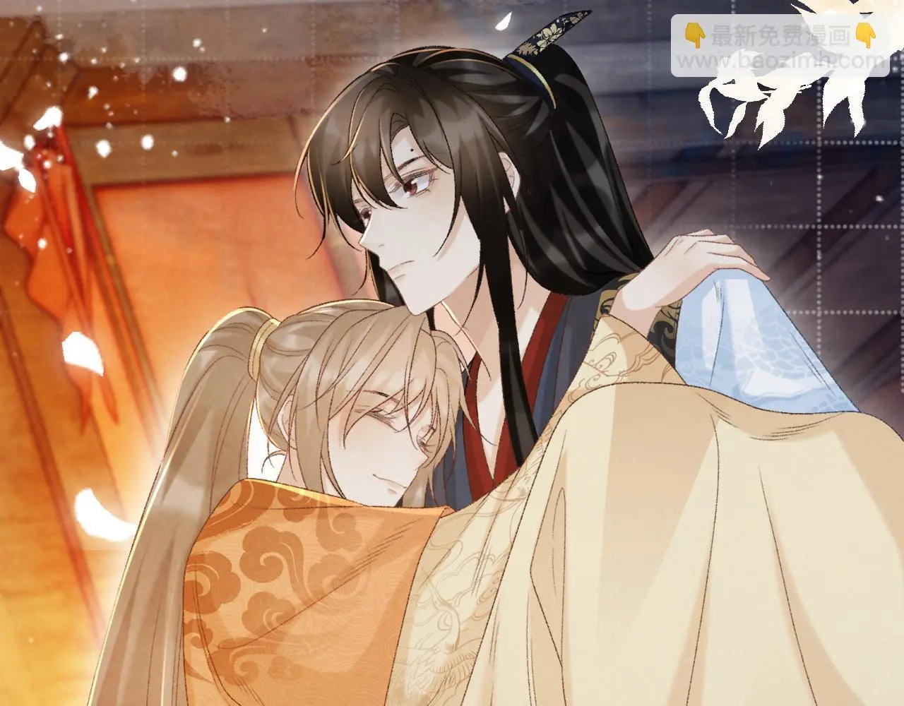 病态诱捕抄袭了吗漫画,第57话 他吃错药了？1图