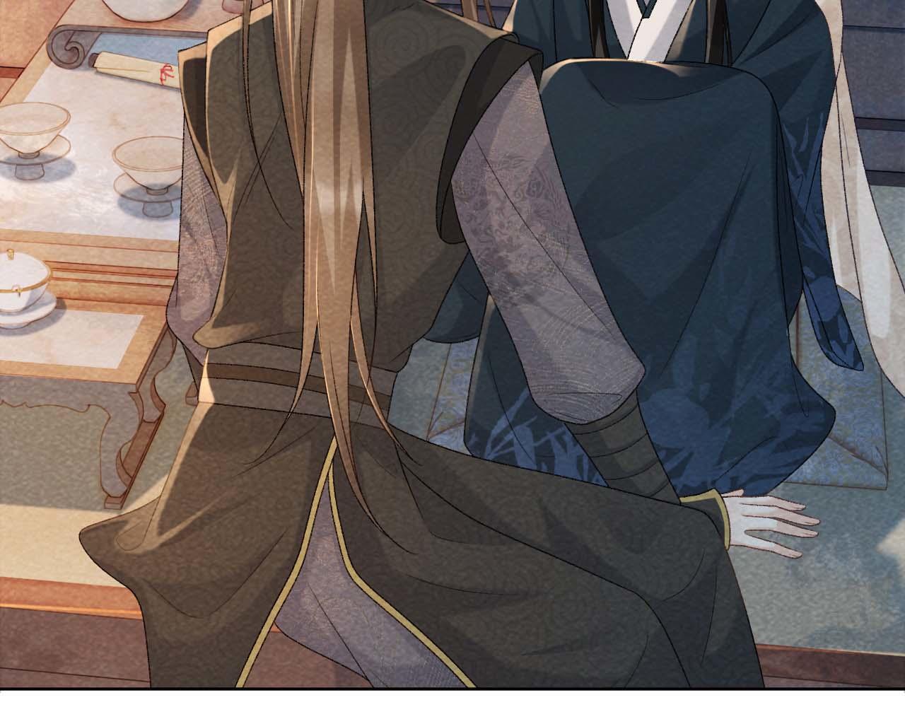 病态诱捕完整版在哪看漫画,第40话 我只有你1图