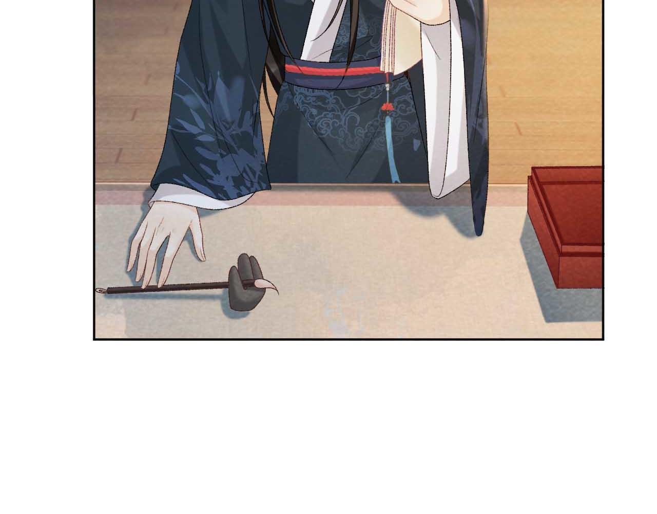 病态诱捕是双洁吗漫画,第40话 我只有你1图