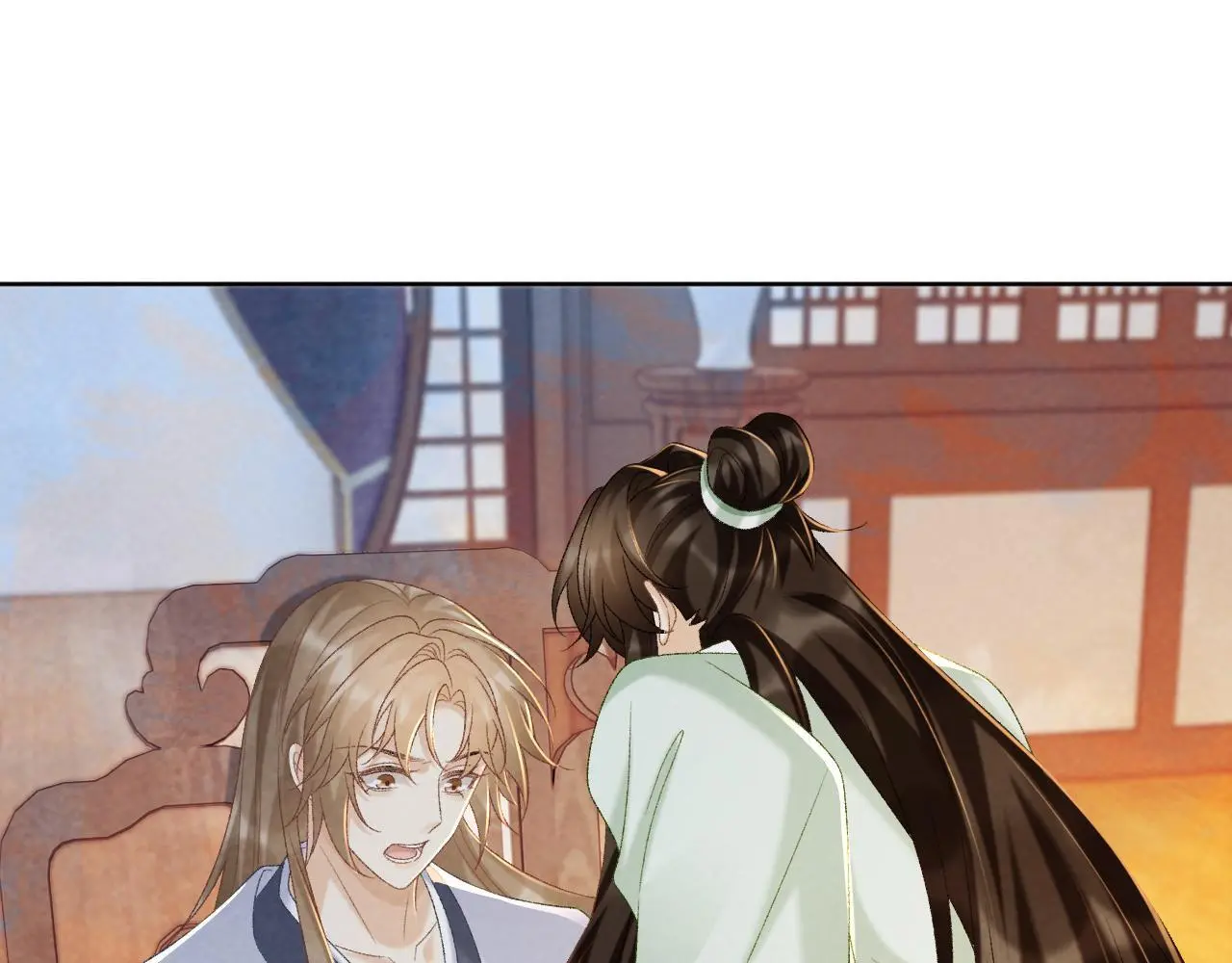 病态诱捕完整版在哪看漫画,第53话 椒房1图