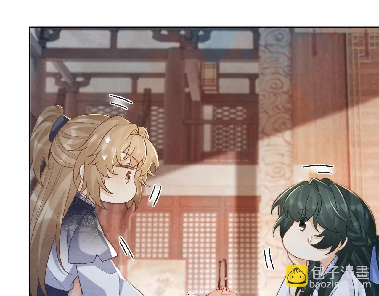 病态诱捕完整版在哪看漫画,第51话 别想逃离我！1图