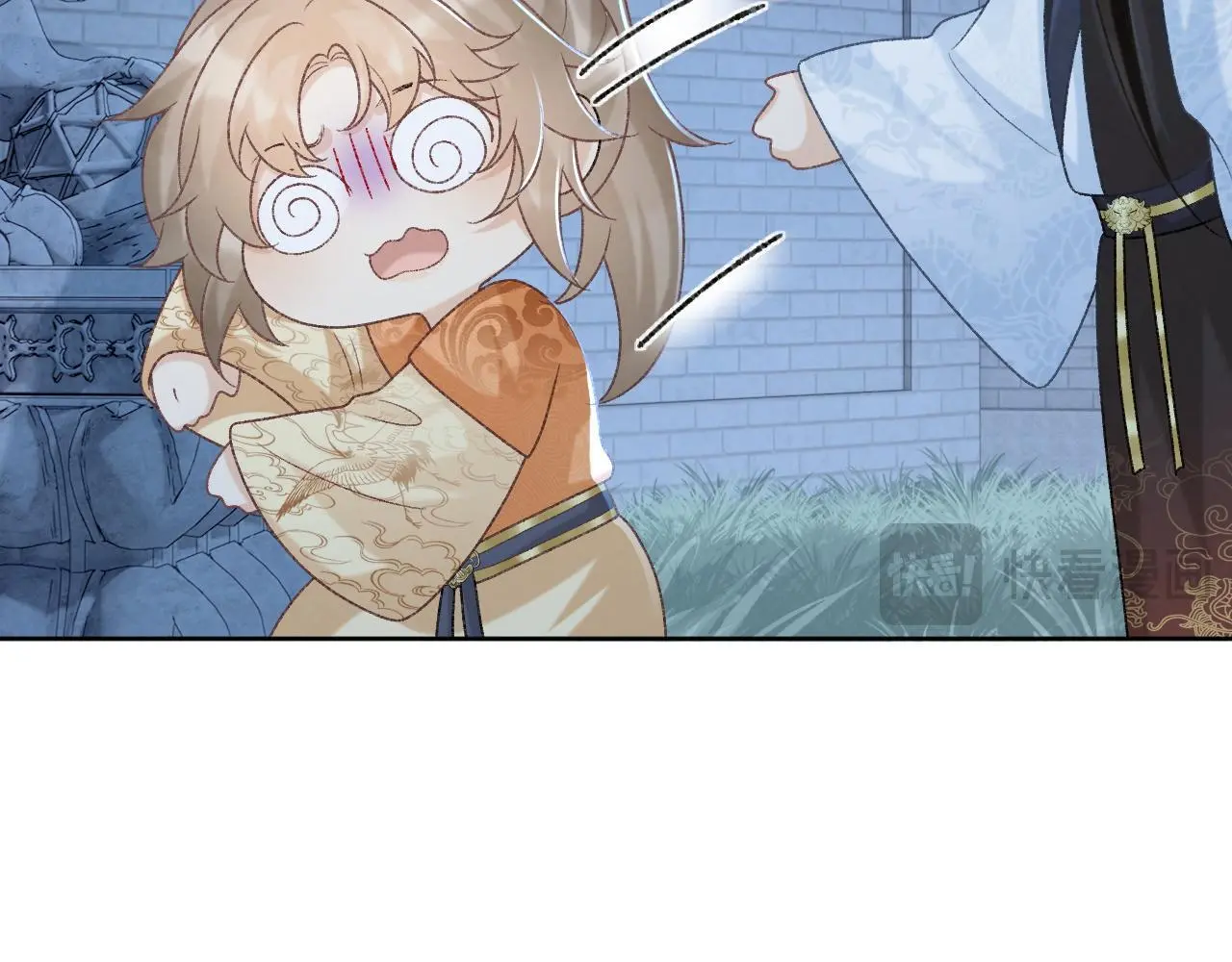 病态诱捕抄袭了吗漫画,第55话 他好过分！！2图