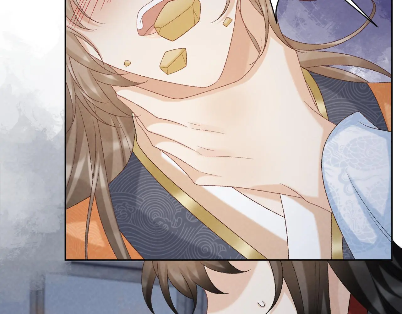病态诱捕抄袭了吗漫画,第57话 他吃错药了？2图