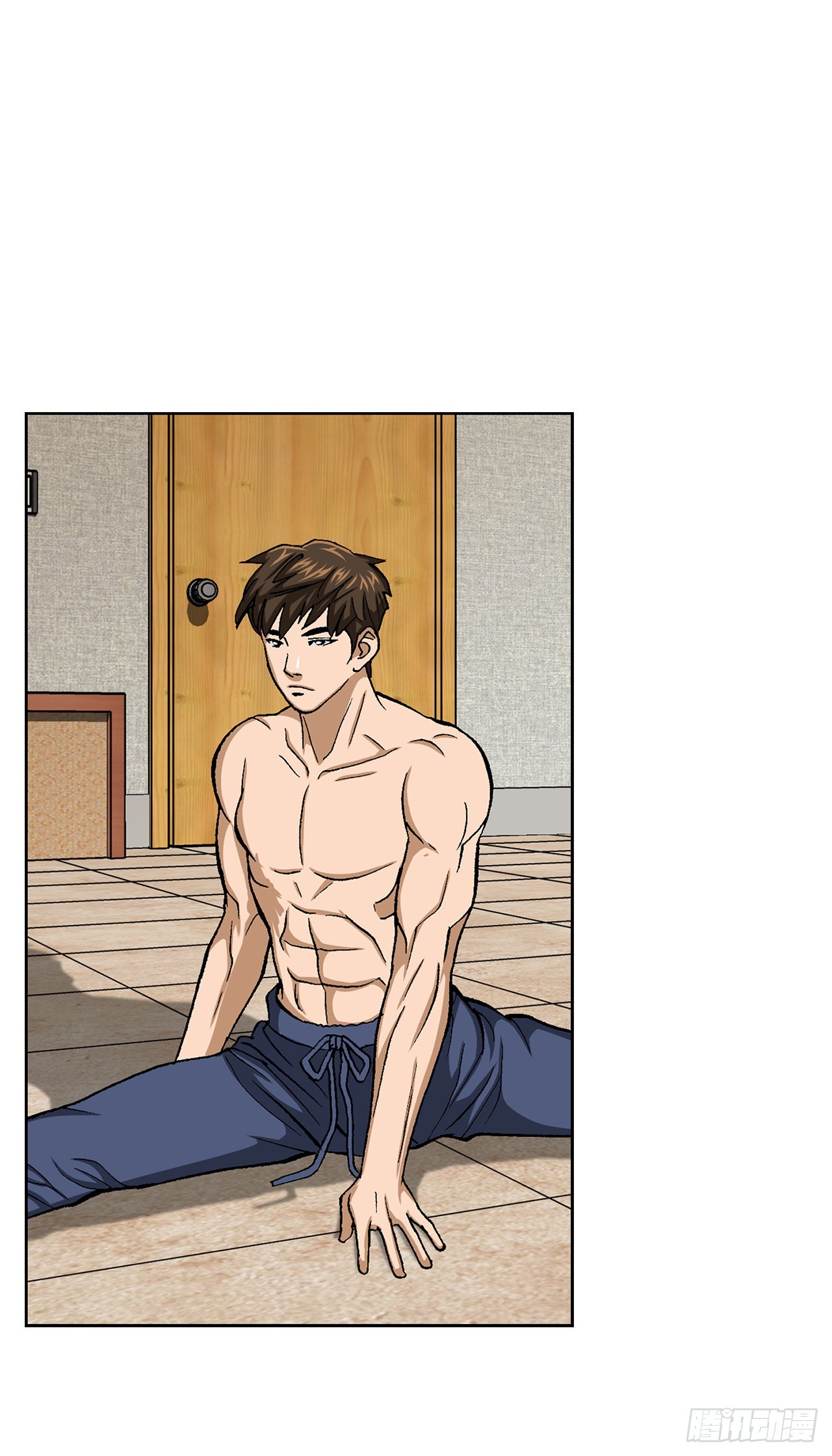 好男人不好惹漫画,12.共犯2图