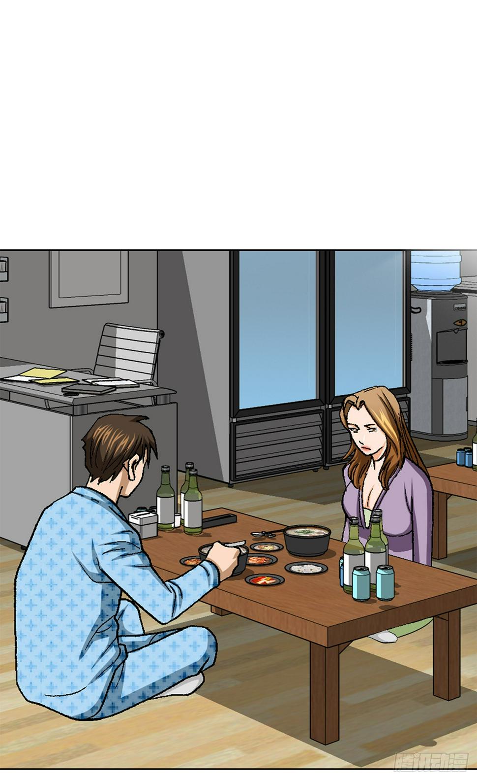 好男人不好惹人物漫画,26.逆袭2图