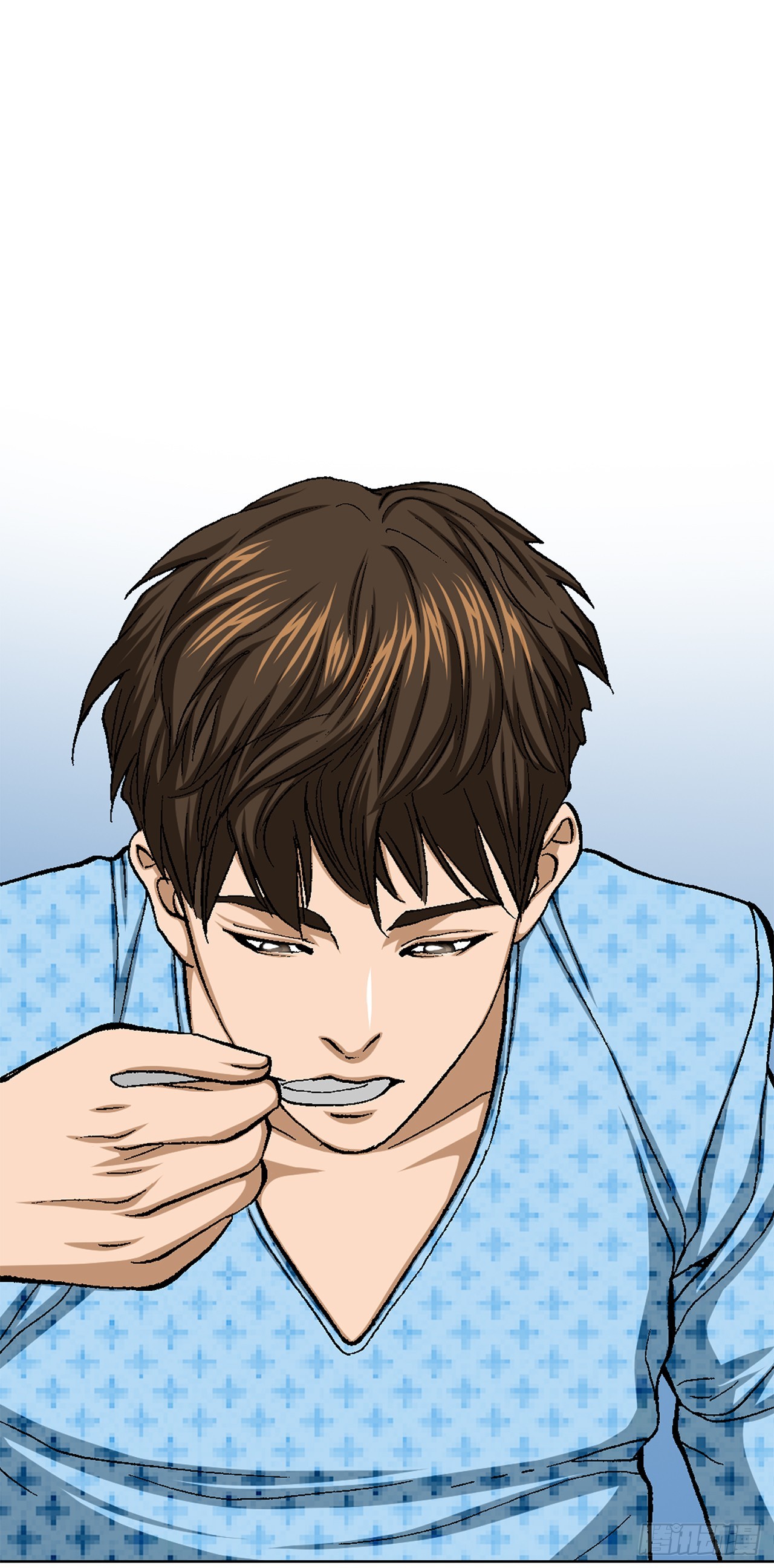 好男人不好惹人物漫画,26.逆袭1图