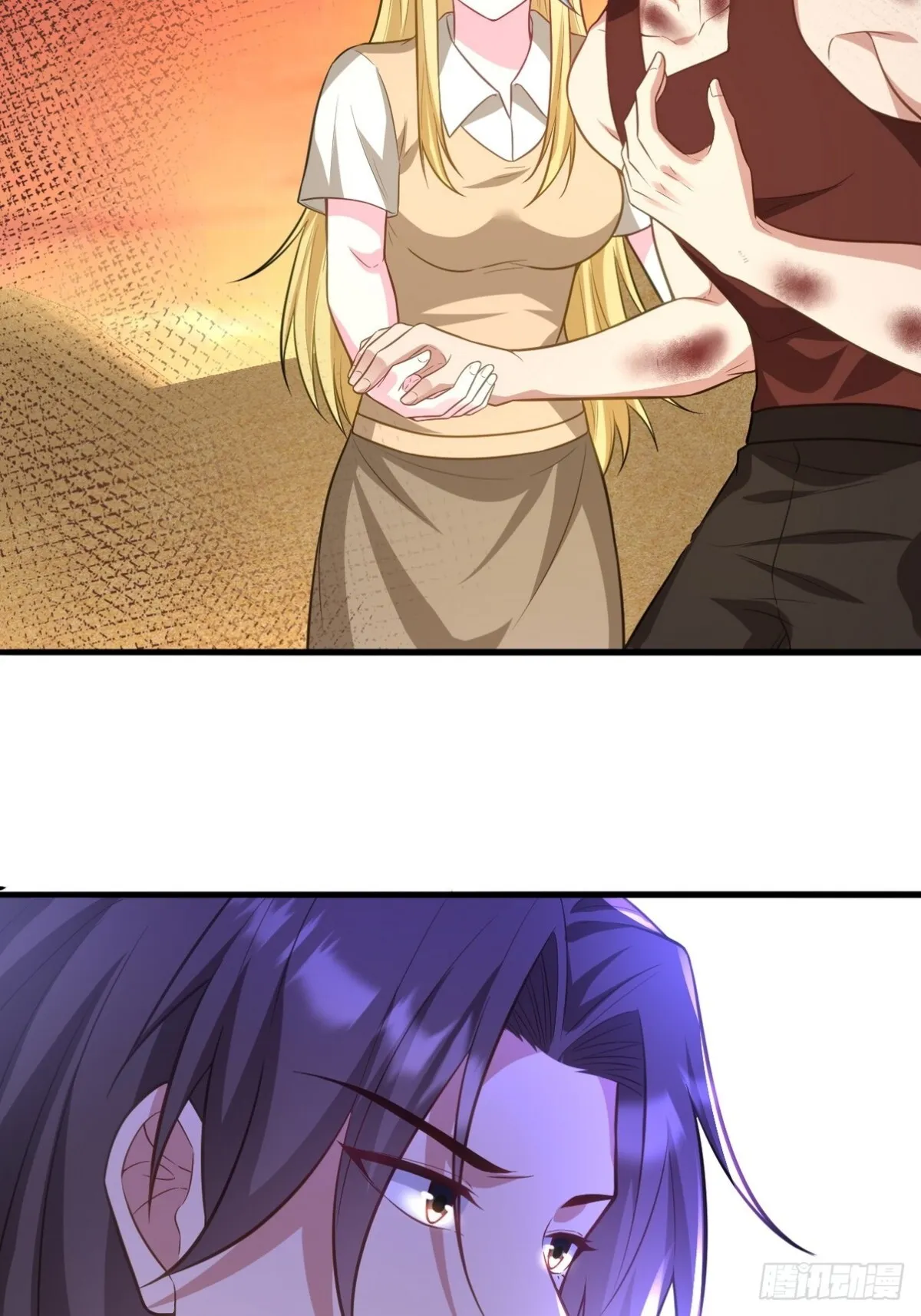 重生第一神尊漫画,287 戏弄你1图
