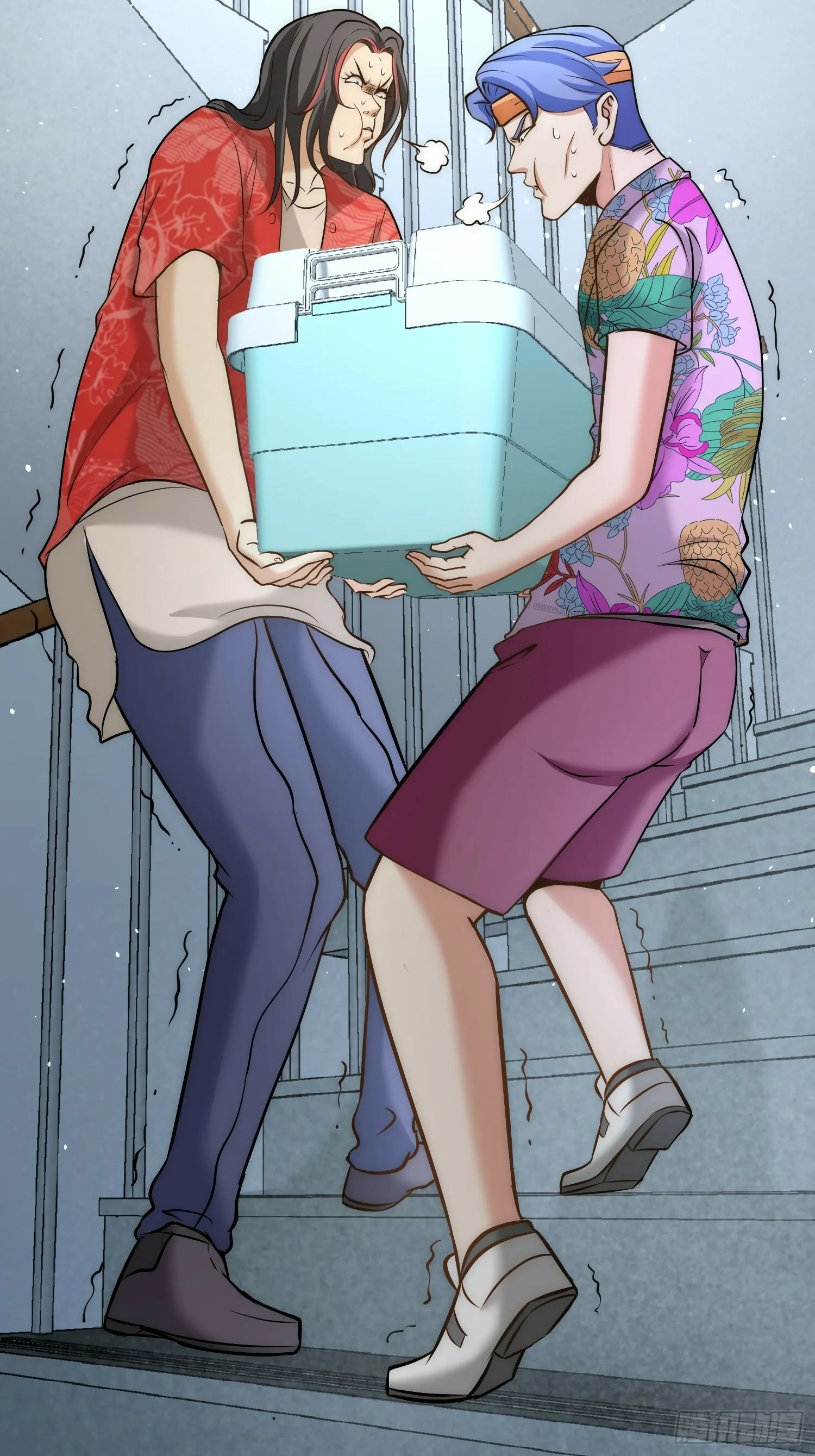 第一神医陈天选小说全文阅读漫画,26-又是青叶社1图