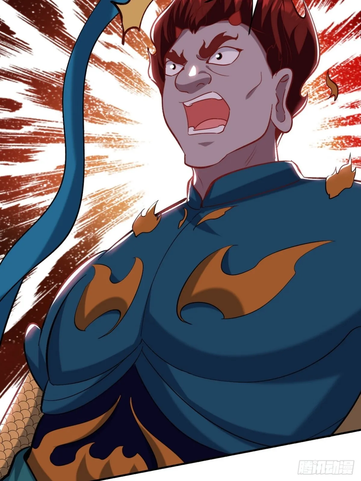 第一神医陈天选小说全文阅读漫画,286 跪下吧，凡人1图