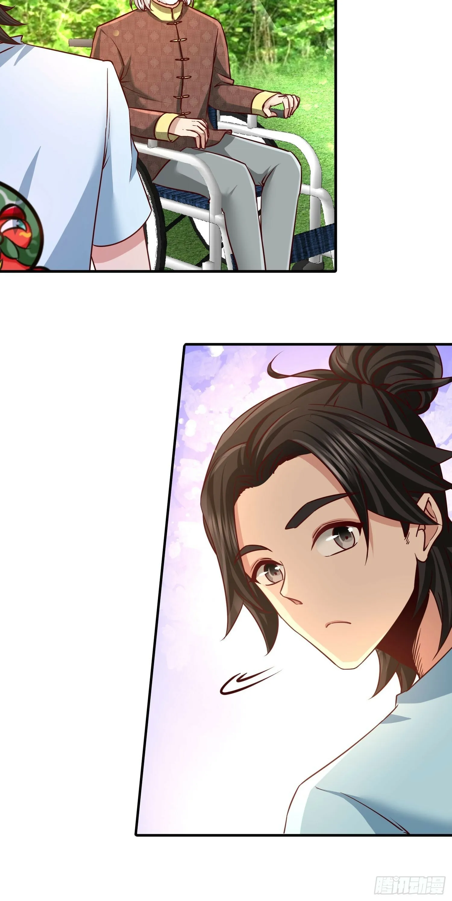 第一神医陈天选小说全文阅读漫画,14-鞋底伺候1图