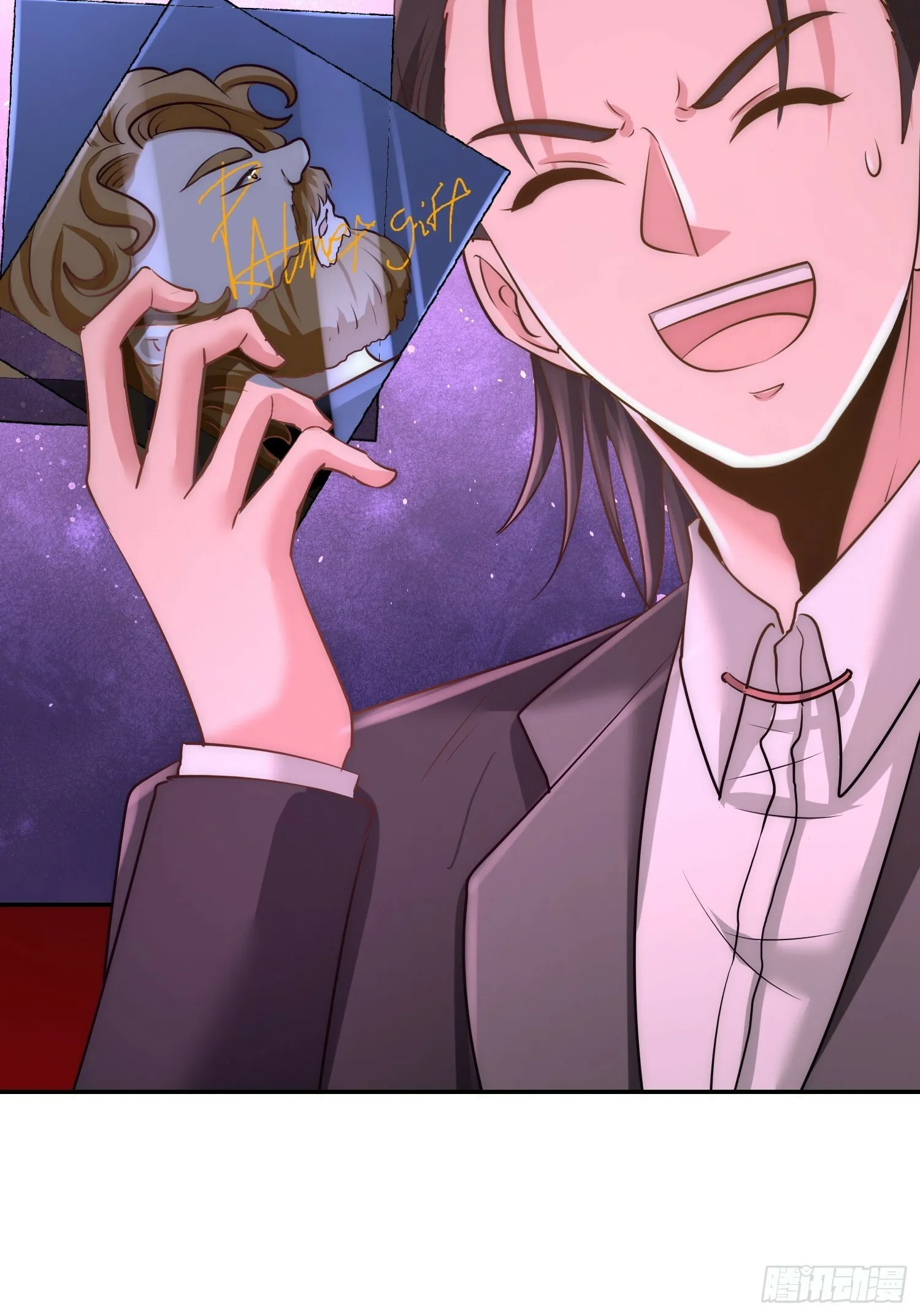 第一神医陈天选小说全文阅读漫画,18-资本家的游戏2图