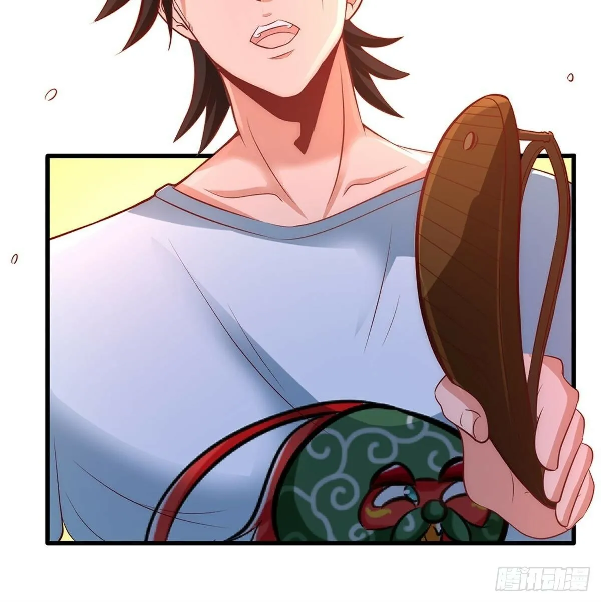 第一神医陈天选小说全文阅读漫画,15- 来人，抓起来2图