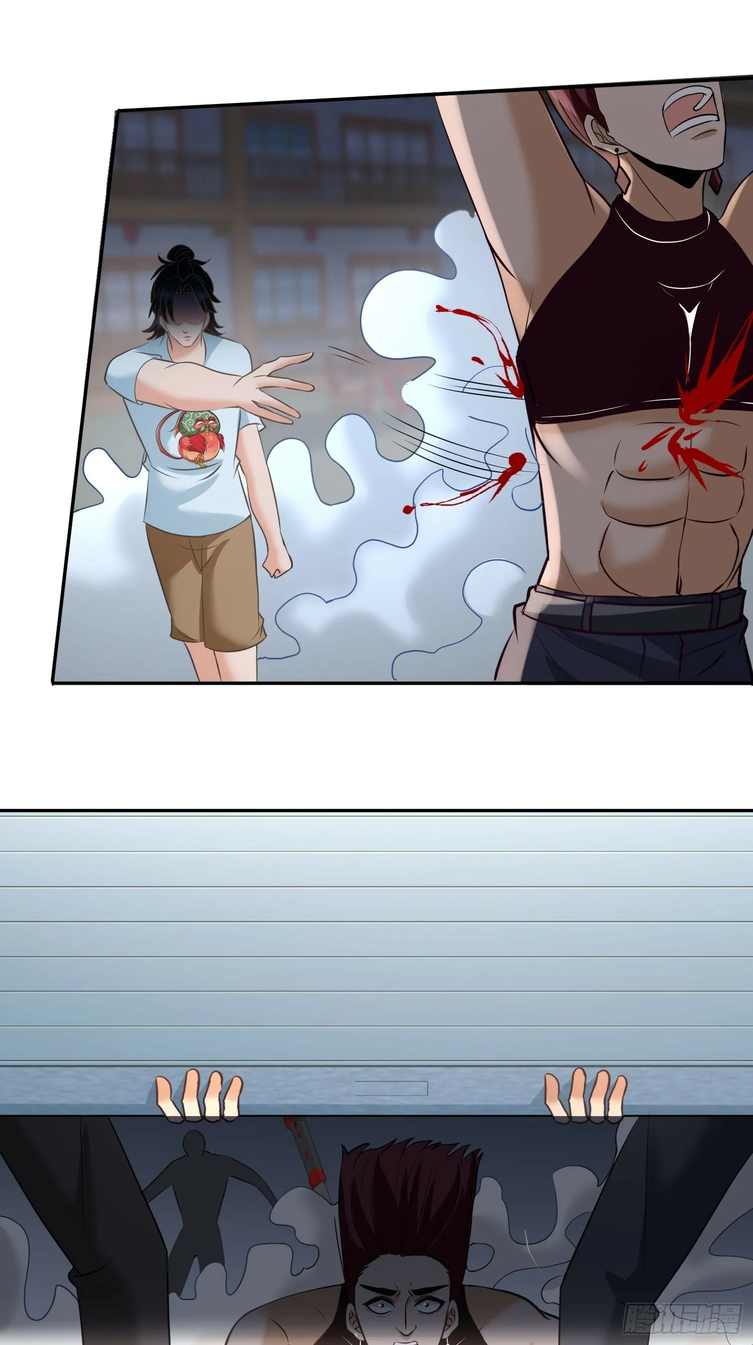 第一神医陈天选小说全文阅读漫画,32-青叶，就交给你了！2图
