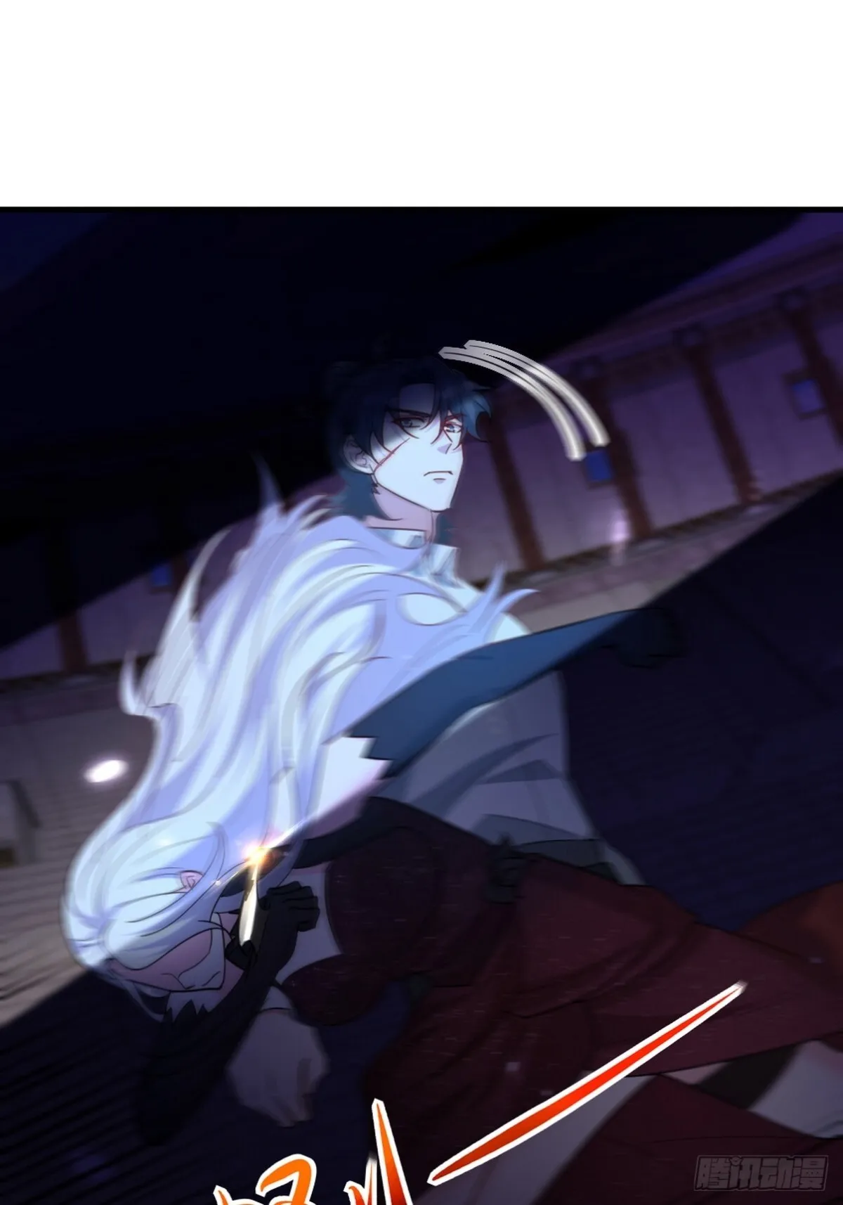 第一神医陈天选小说全文阅读漫画,271 谢短短自杀1图