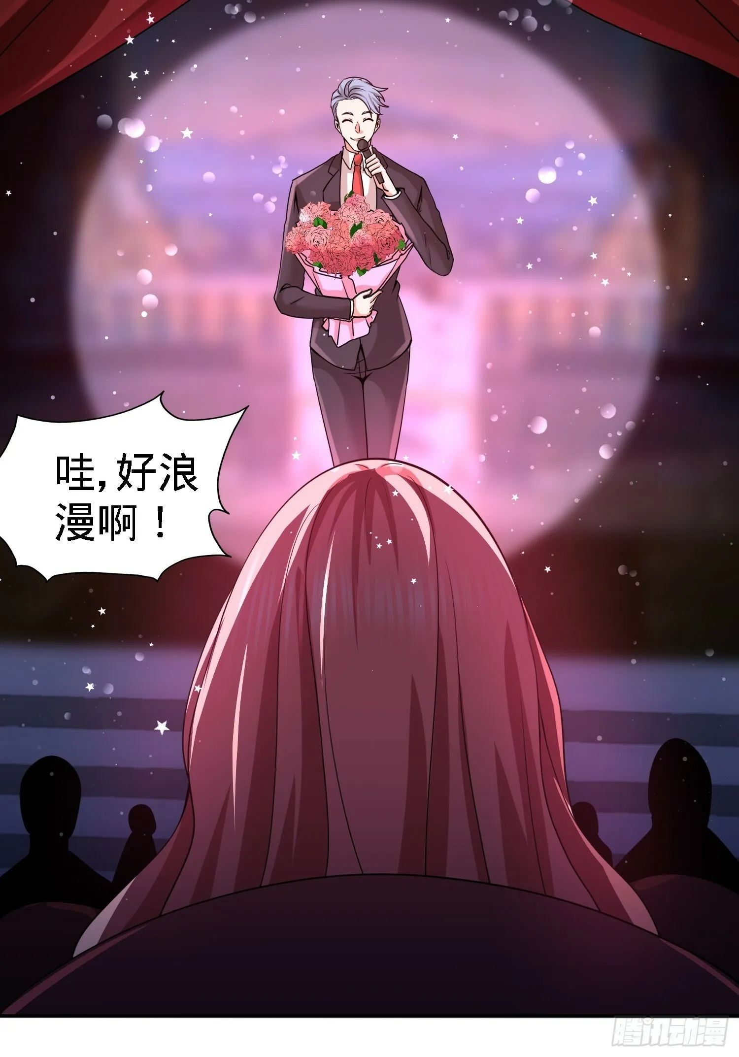 第一神医陈天选小说全文阅读漫画,17-老婆，我表现如何1图