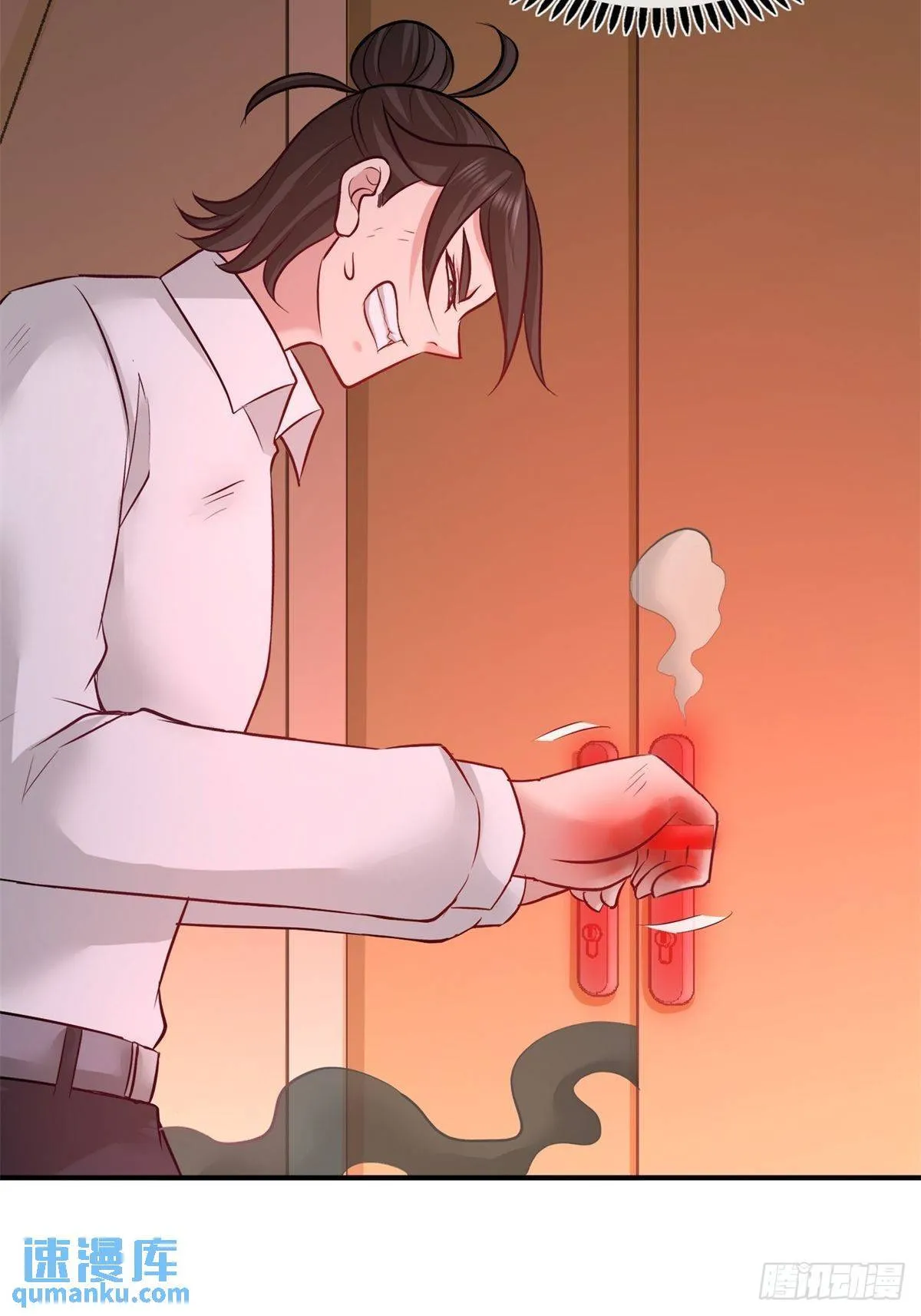第一神医陈天选小说全文阅读漫画,77-火场救人2图