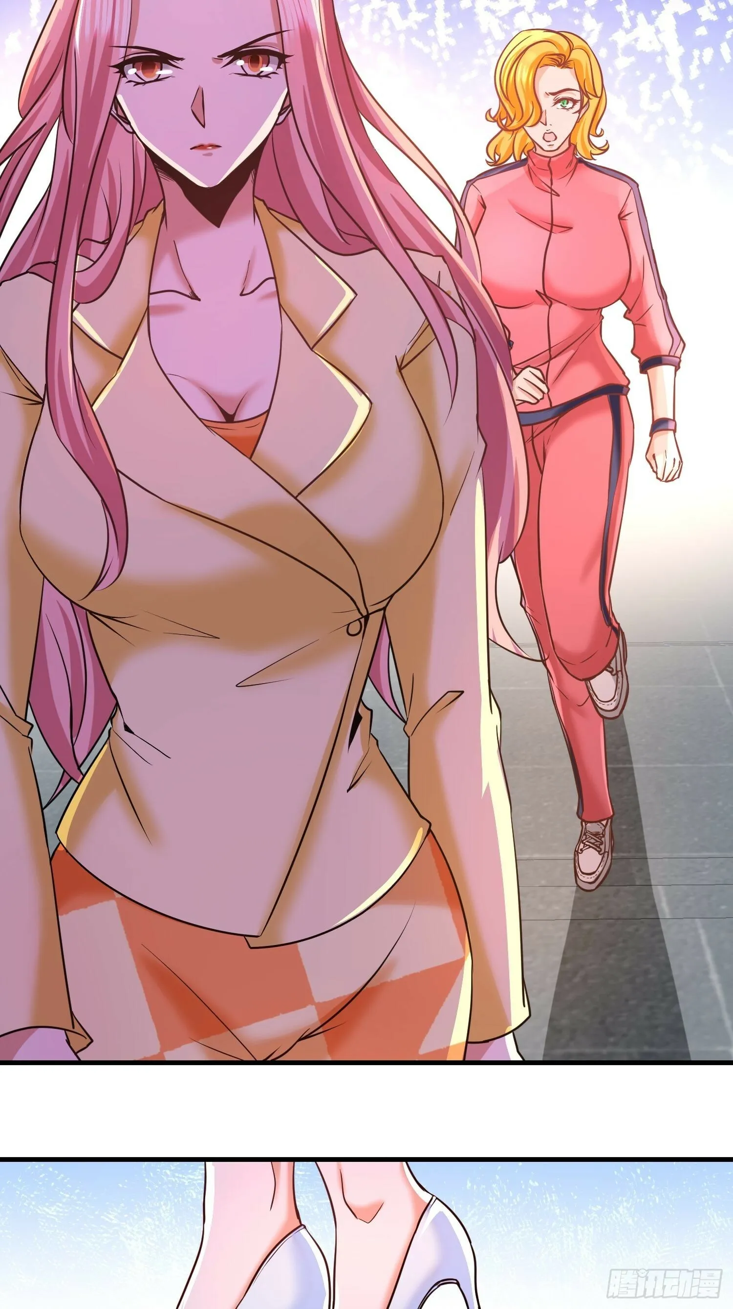 第一神医陈天选小说全文阅读漫画,19-华尔街之神1图