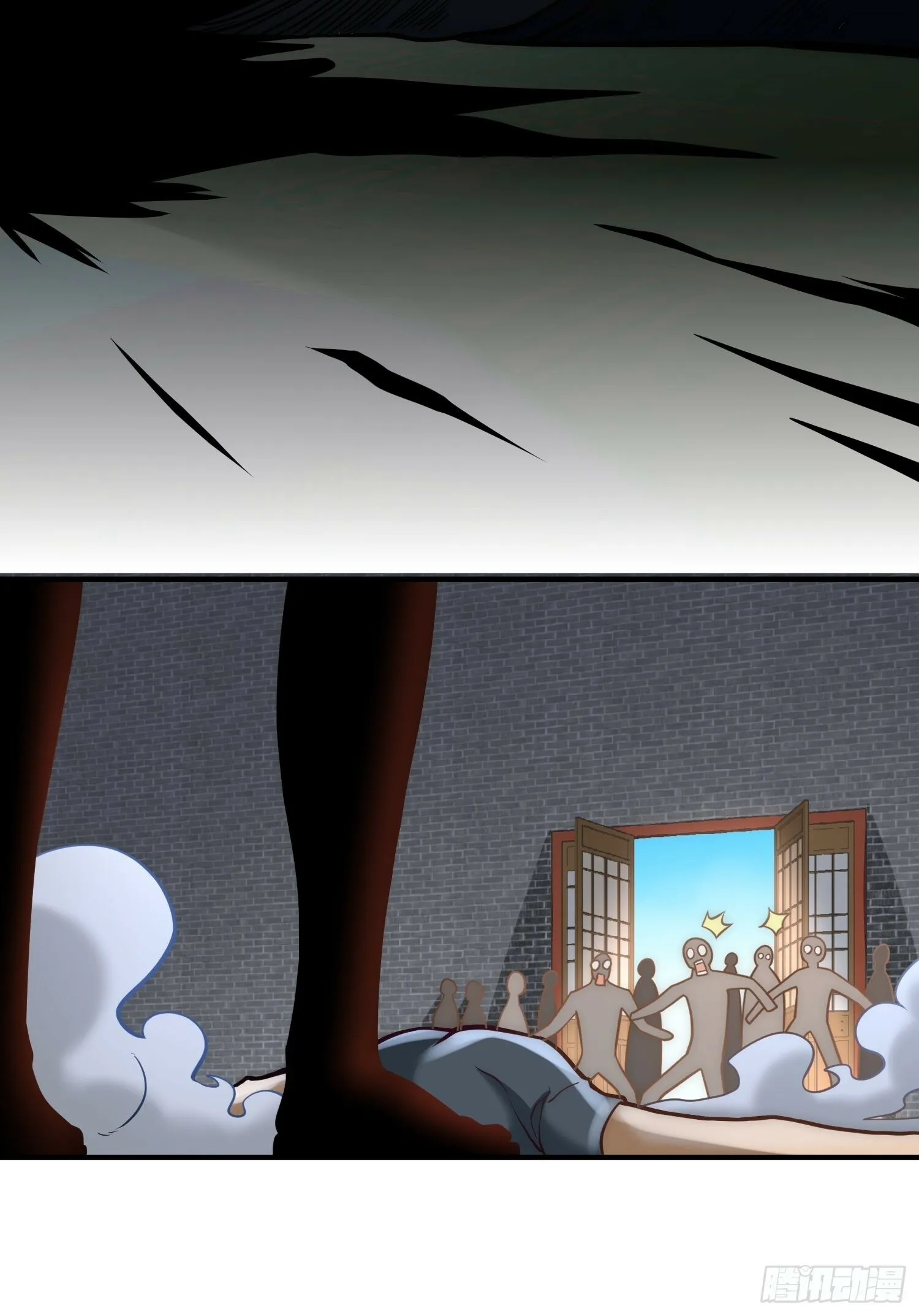 第一神医陈天选小说全文阅读漫画,32-青叶，就交给你了！1图