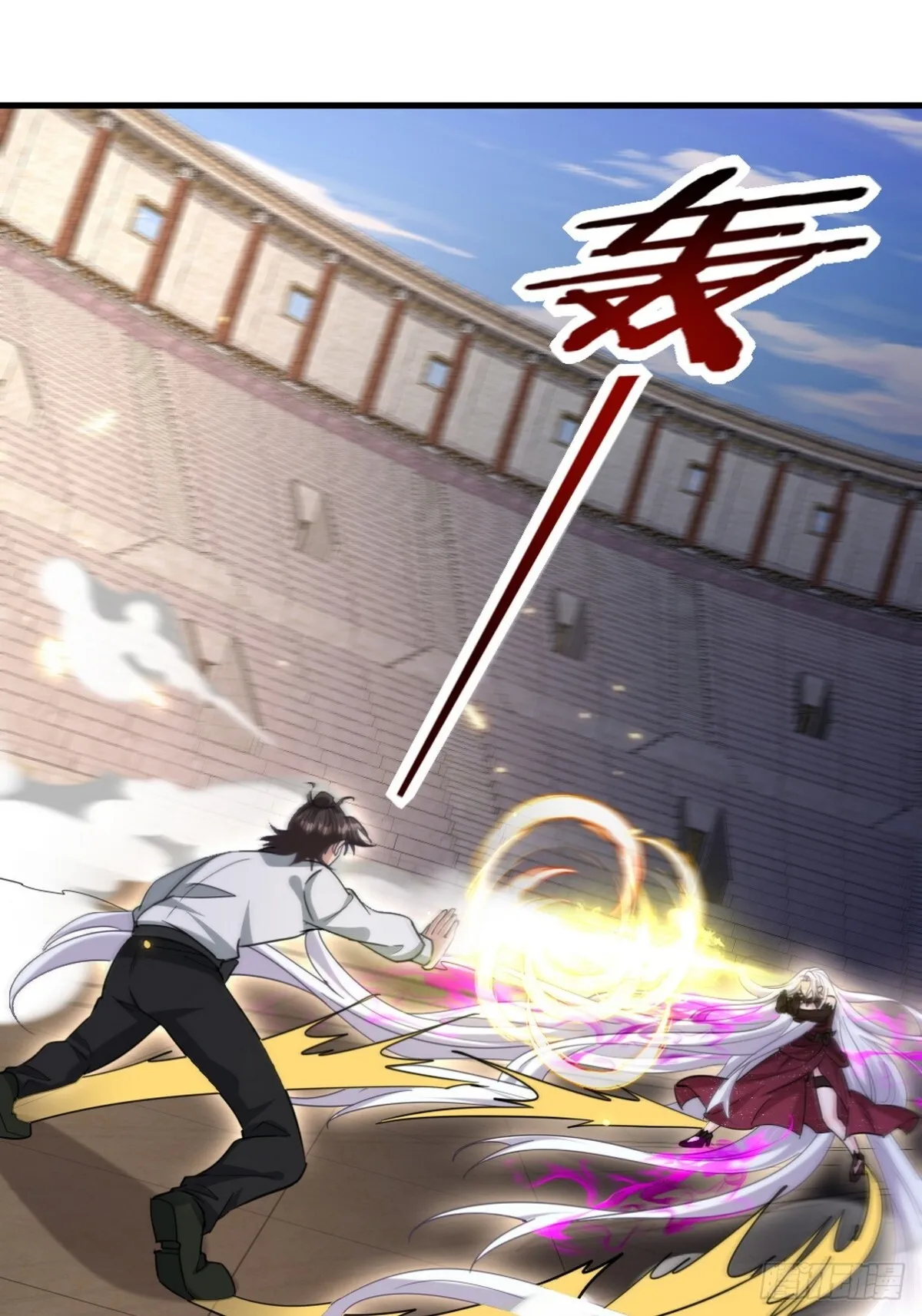 第一神医陈天选小说全文阅读漫画,271 谢短短自杀2图