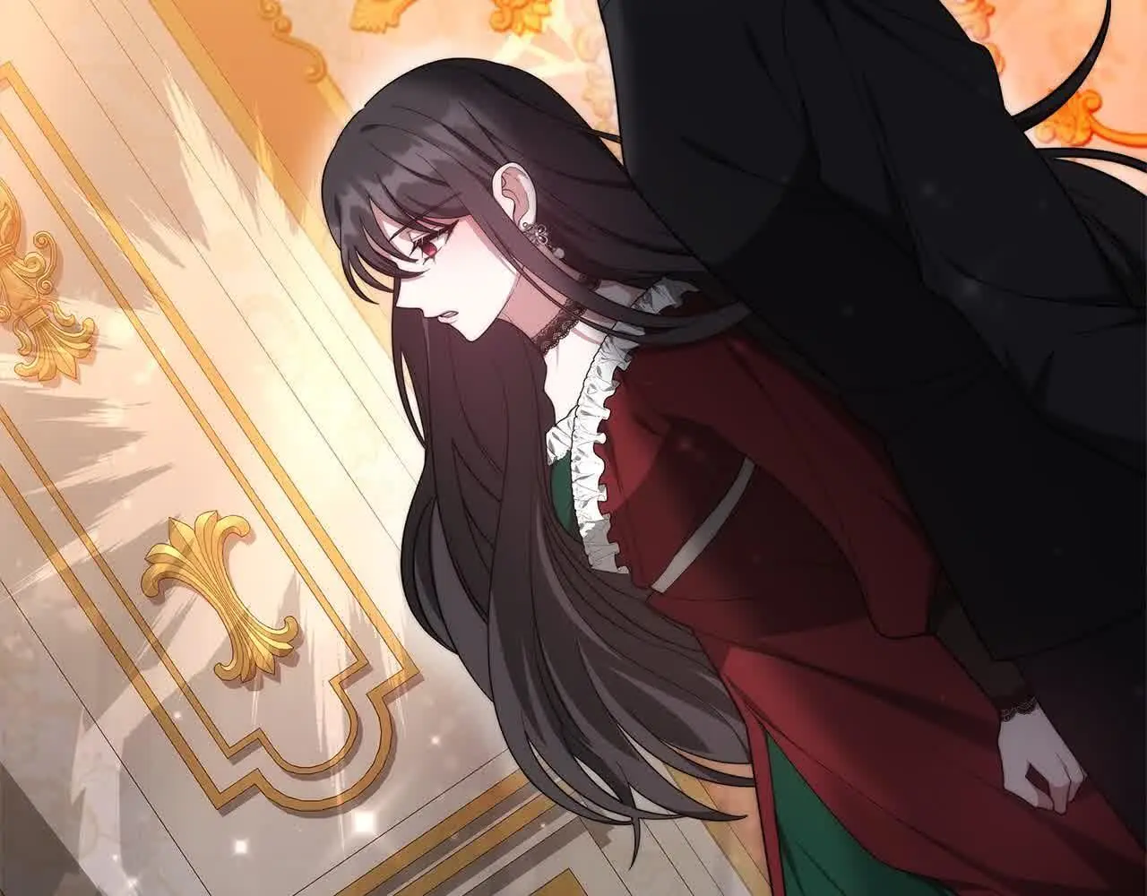 更加讨厌某人用英语怎么说漫画,第6话 无能的父亲1图